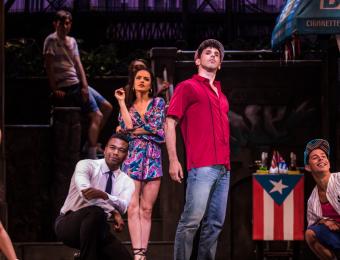 In the Heights by Music Theatre Wichita