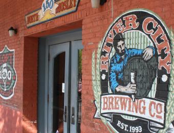 River City Brewing Co