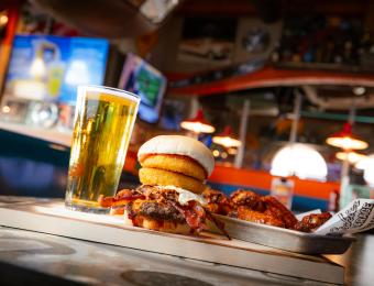 Sickies® Burger