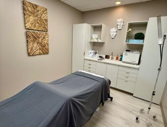 Skincare Room