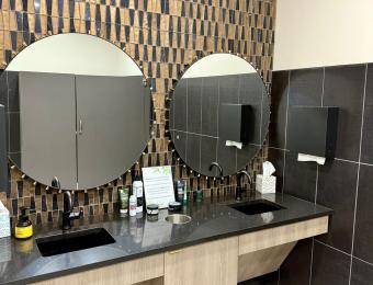 Men's Locker Room