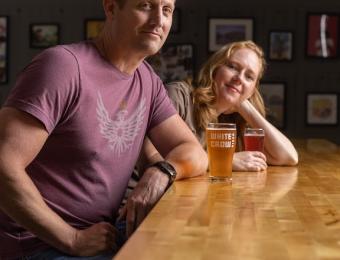 owners at bar