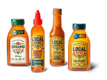 Local Hive Honey - Photo Credit Local Hive