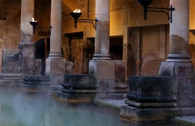Roman Baths Great Bath