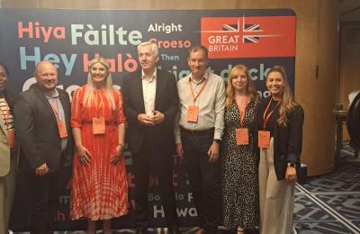 VisitBritain 2024 Australia Travel Trade Mission