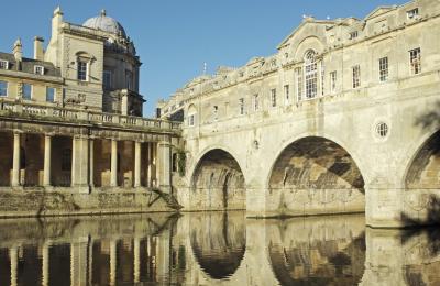 Bath - Pulteney Bridge