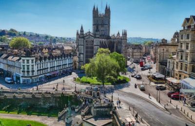 Bath Abbey - credit David Cherriman