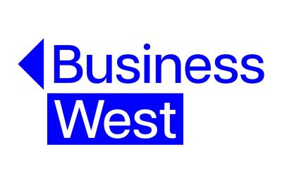 Business West logo