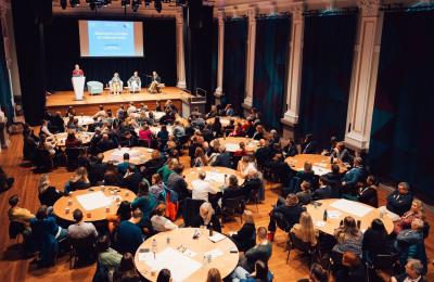 Bristol Beacon - Lantern Hall conference