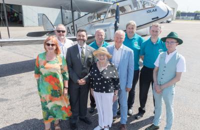 Aer Lingus 90th anniversary