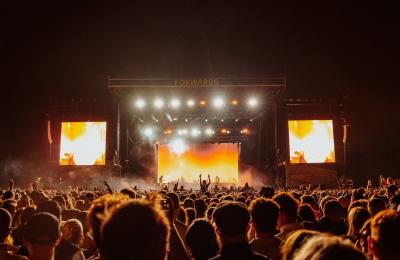 Forwards Festival Bristol 2024 - credit Eljaybriss