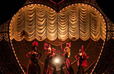Moulin Rouge the Musical - credit Matt Murphy