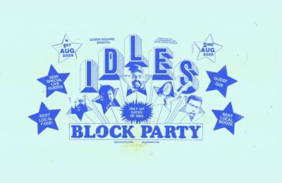 IDLES Block Party