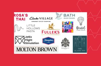 Visit West new member logos August 2026