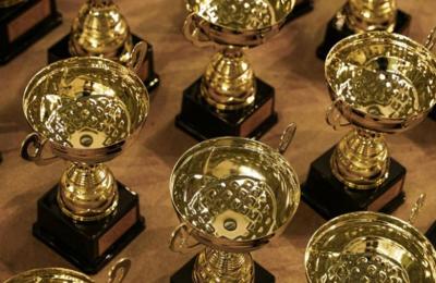 Award trophies