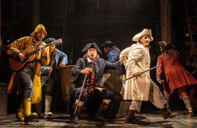 Treasure Island at Bristol Old Vic