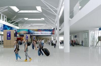 Bristol Airport expansion image