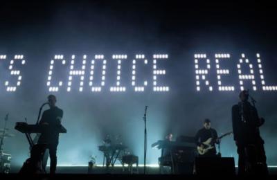 Massive Attack in Bristol