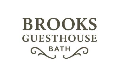 Brooks Guesthouse Bath logo
