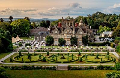 De Vere Tortworth Court Hotel Hero Image