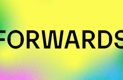 FORWARDS banner