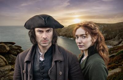 Poldark series 5 promo image - credit BBC & Mammoth Screen