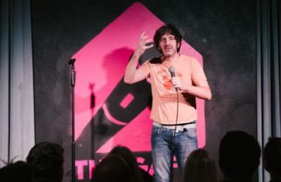 The Gaffe Comedy Club