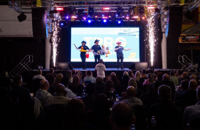 Theo Paphitis Retail Group Company Conference - The Grand Pier