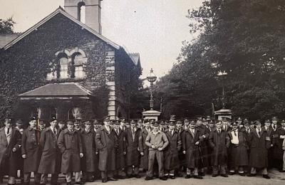 Photo of Glenside Hospital Museum - credit Glenside Hospital Museum