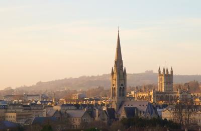 Bath Skyline