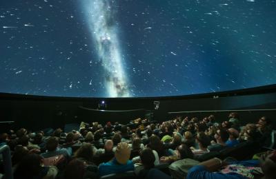 We The Curious Planetarium