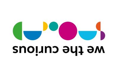 We The Curious logo