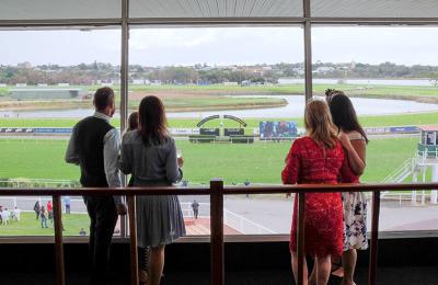 Perth Racing event at Ascot Racecourse