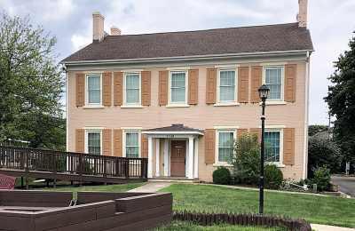 Hunter House History