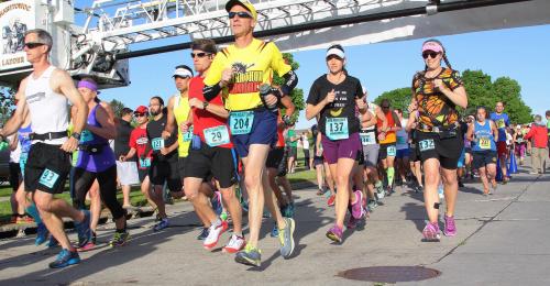 HFM Maritime Marathon