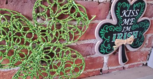 Crafters Gallery St. Patrick's Day