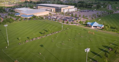 Sports Center in Woodbury