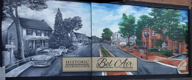 Historic Downtown Bel Air