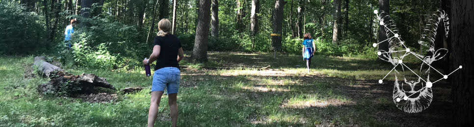 Zodiac Capricorn Disc golf