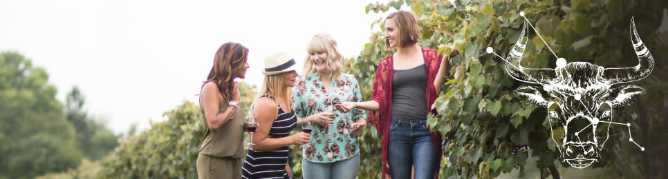 Zodiac Taurus Winery