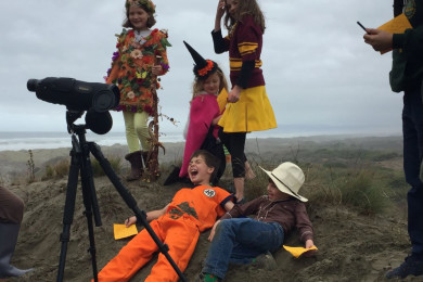 Spooky Dunes Tour - event in Humboldt County, California