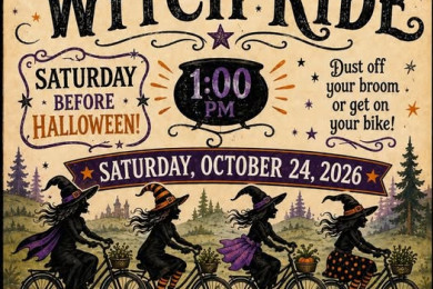 Rio Dell Second Annual Witch Ride - event in Humboldt County, California