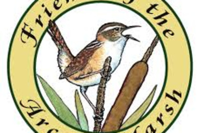 Friends of the Arcata Marsh Lecture at Arcata Marsh Interpretive Center, Arcata, California.