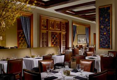 Private or Semi-Private Dining Rooms at CRÚ Food & Wine Bar (The Shops at  Clearfork - Fort Worth)