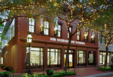 Tandy Leather Museum and Gallery