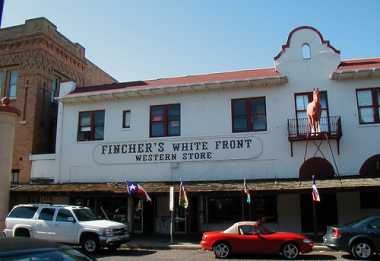 The fort hotsell western store