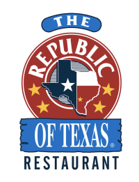 Republic of Texas Restaurant Logo