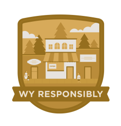 WY Reponsibly community badge