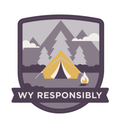 WY Responsibly badge