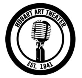 Hobart Art Theater logo